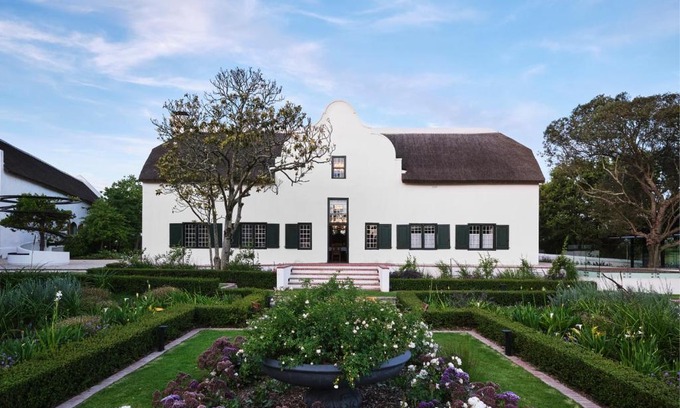 Trawal Villa | Experience The Homestead at Hazendal in Stellenbosch Winelands