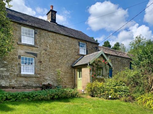 Hollinsclough House | The Homestead