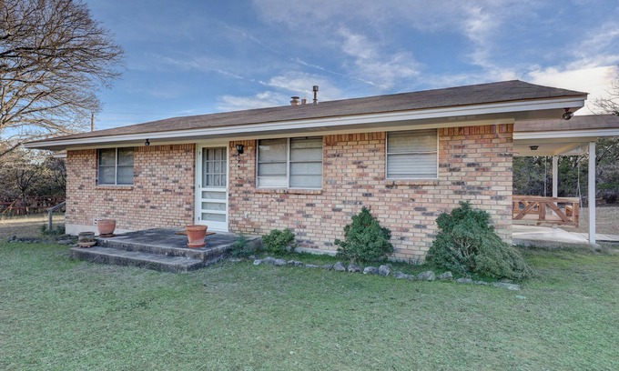 Ingram House | The Hope House: Perfect for Families, Close to Guadalupe River