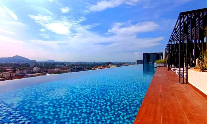 Hulu Kinta Apartment | Discover The Horizon Ipoh: Family-Friendly 3BR Retreat
