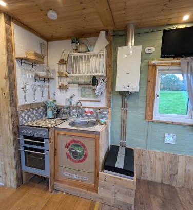 Northwich House | The Horsebox at Wits End