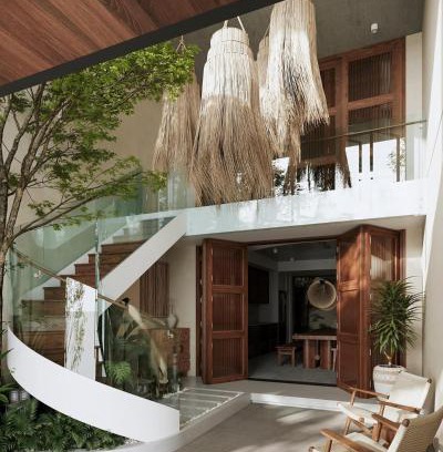 Tay Ho Apartment | The Hota House
