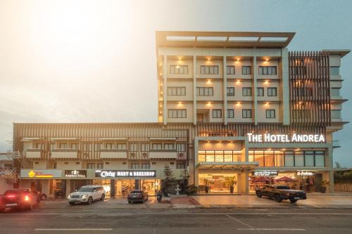 Cauayan Hotel | Discover The Hotel Andrea: Family-Friendly with Pool & Breakfast
