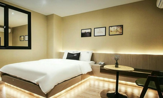 Sangnam-dong Hotel | Cozy Stays at The Hotel Changwon with Family-Friendly Perks