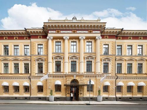 Kruununhaka Hotel | Elegant Stay at The Hotel Maria - 5-Star Experience Awaits