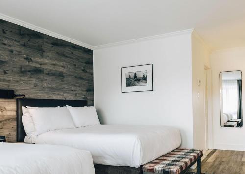 Queens Square Hotel | Discover The Hotel on Pownal: Pet Friendly & Family Welcoming