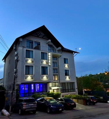 Durlesti Hotel | The Hotel Paris