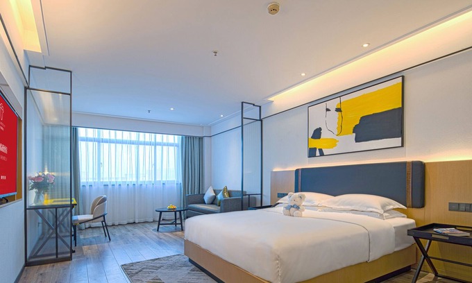 Xiasha District Hotel | The Hotel V HangZhou