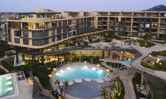 Houghton Estate Hotel | Discover The Houghton Hotel: Spa, Wellness & Golf Awaits