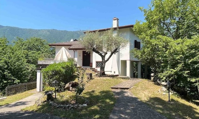 Polcenigo House | Highly Rated Retreat at The House on the Hill with Spa