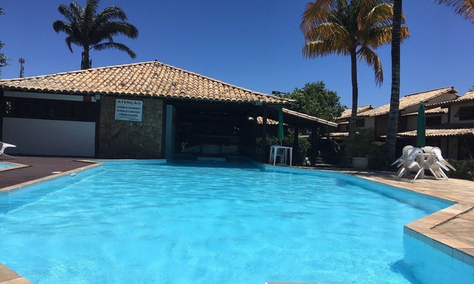 Praia Rasa House | Discover The House - Steps from Manguinhos Beach