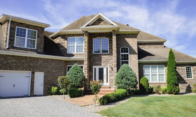 Milltown House | Top-Rated Stay at The House at Cedar Grove with Pool