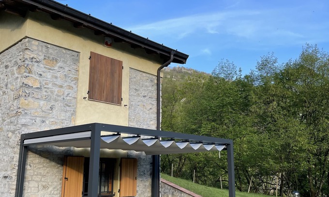 Laino House | Discover The House Between the Lakes Near Como & Lugano