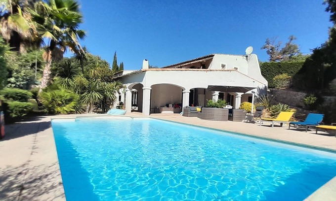 Trans-en-Provence Resort | Relax at The House by the River with Private Pool & Spa