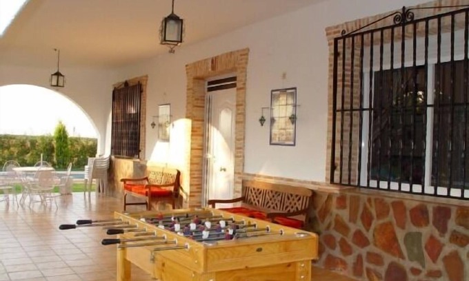 Pozuelo de Calatrava Cottage | Guest Rated: The House of Carlos with Ocean View & Pool