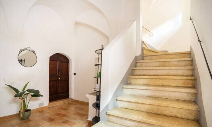 Citta di Castello Apartment | Discover Family-Friendly Comfort at The House in the Little Square