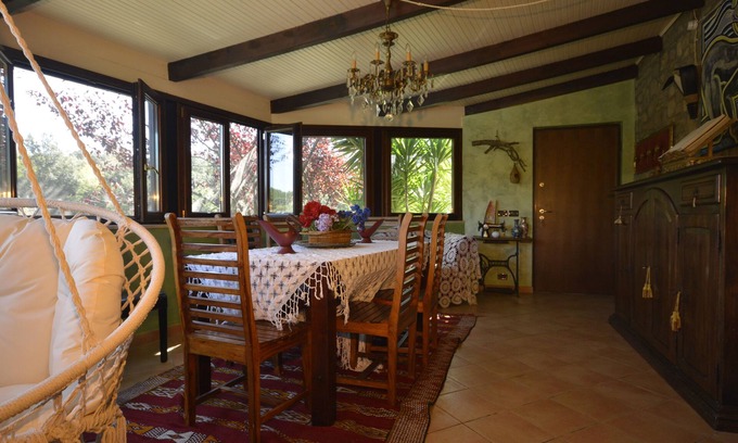 Finale Ligure Cottage | Enchanting House in the Woods: Paradise by the Sea