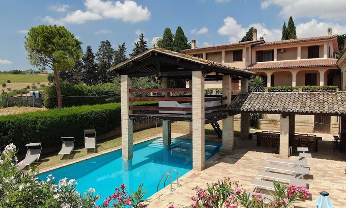 Montegranaro Villa | Discover RIO MAGGIO: Premier Oceanfront Vineyard Retreat