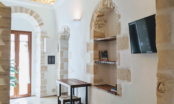 Vieste Apartment | Experience The House in the Village by the Ocean and Stars