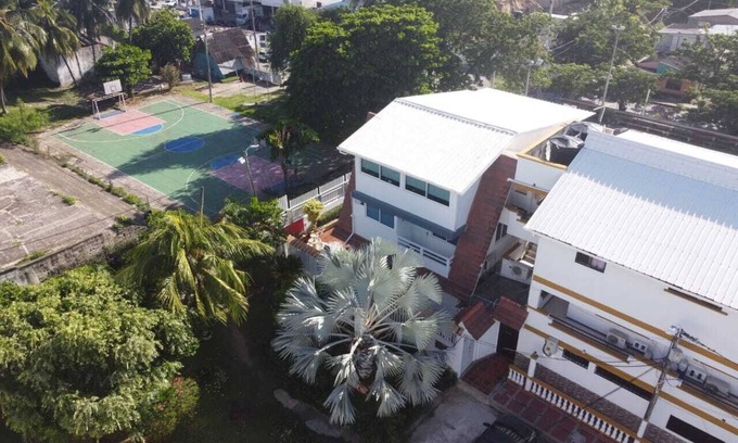 Barrio Obrero Apartment | Ideal Family Retreat Just 5 Minutes from the Beach