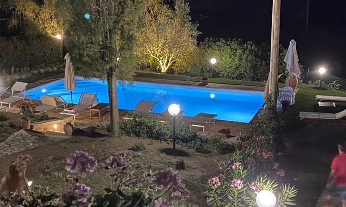 Montebuono House | Experience The Houses of the NOT Time with Ocean Views
