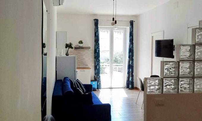 Casteldaccia Apartment | THE HOUSE OF ARIEL