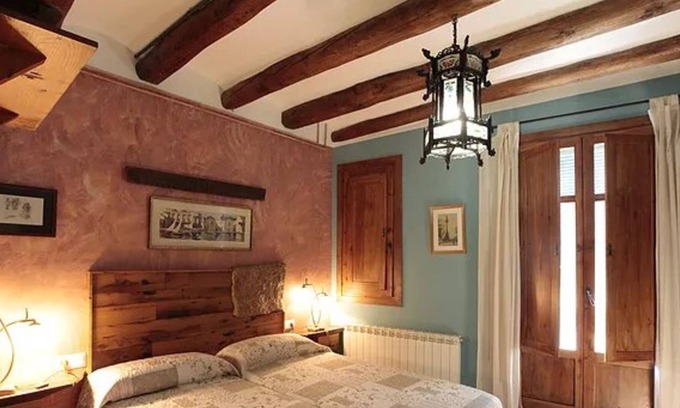 Ponts House | The house of Blava del Segre