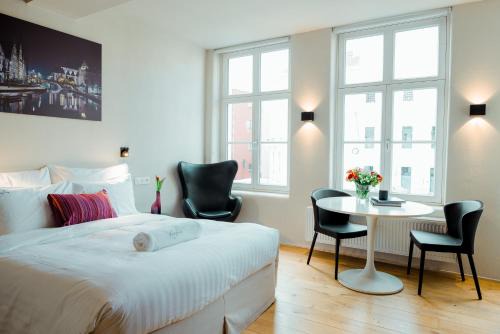Ghent City Centre House | Discover Heirloom Hotels - The House of Edward Awaits