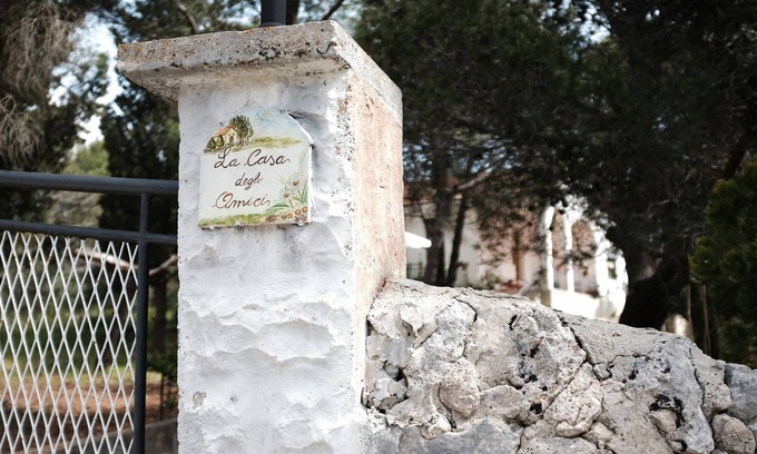 Avola Villa | Welcoming Stay at The House of Friends with Kitchen Access
