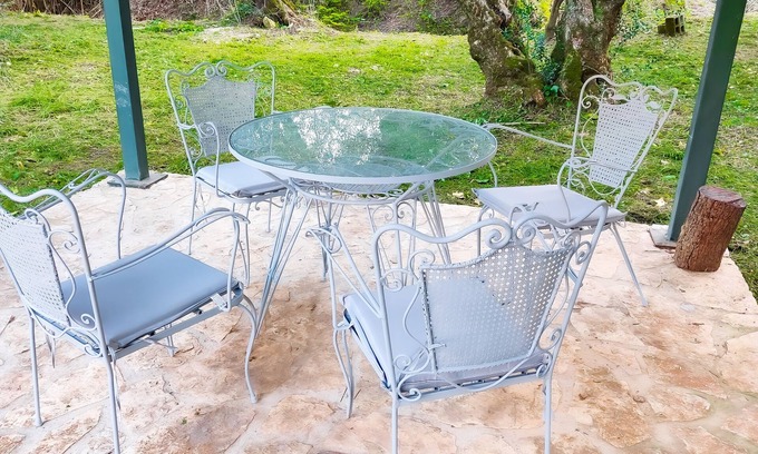 Tragaki House | The House of Love - Tranquil Retreat Near the Beach