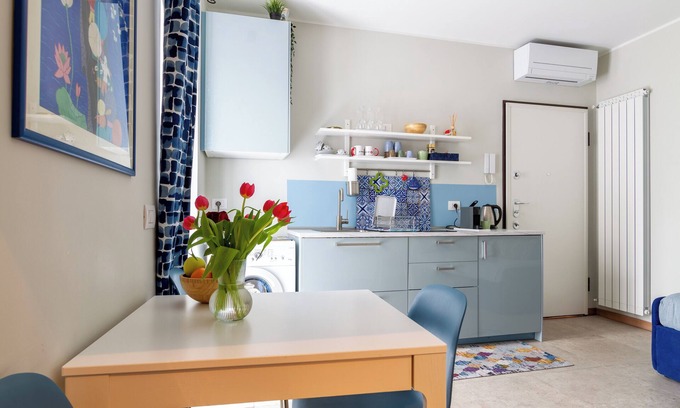 Porta Genova Apartment | Comfortable Matilde's House in Milan’s Navigli District