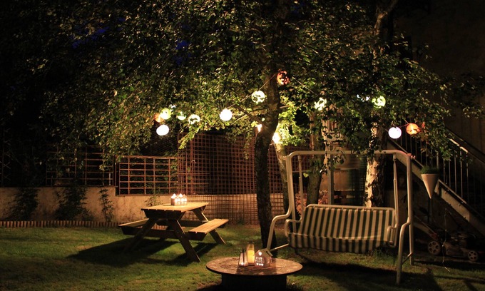 Fanna House | Idyllic House of the Cedars with Garden & Family Amenities