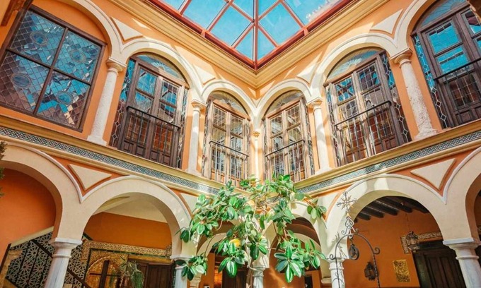 San Francisco-Ribera House | Experience Relaxation at The House of the Cypress Hotel