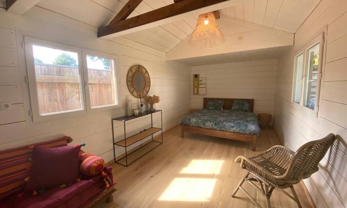 Cazaux House | Discover the House on Your Next Getaway Adventure