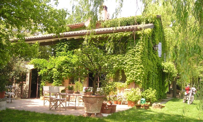 Medesano Villa | Experience The House Over the Clouds with Breakfast Included