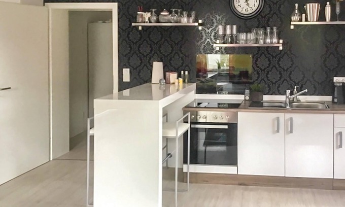 Marsberg Apartment | Discover Eresburg: Scenic Lake Views and Relaxing Spa