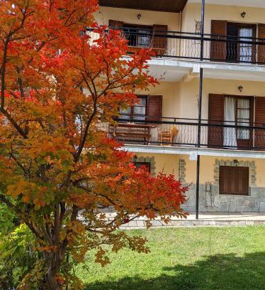 Elati Apartment | Comfortable Retreat: The House with the Hydrangeas