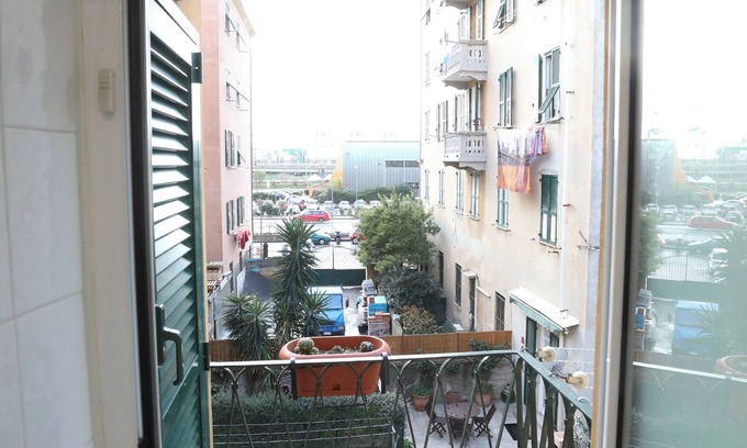 Pra' Apartment | The houses of Elisa 3