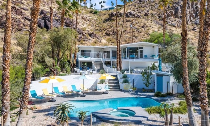 Araby Cove House | Experience The Howard, Palm Springs: 10/10 Guest Rated Retreat