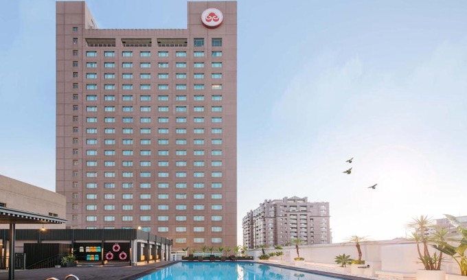 Sinsing District Hotel | Elegant Stay at The Howard Plaza Hotel Kaohsiung - 5 Stars