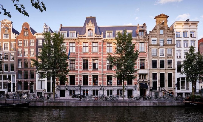 Grachtengordel-West Hotel | Discover The Hoxton, Amsterdam - 4-Star Pet-Friendly Stay