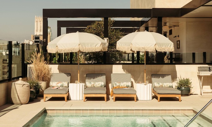 Downtown Los Angeles Hotel | Discover The Hoxton Downtown LA: 4-Star Comfort Awaits