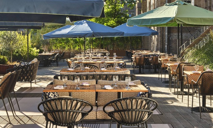 Eastern Docklands Hotel | Experience The Hoxton, Lloyd Amsterdam: 4-Star Excellence