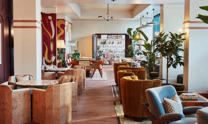 Shepherd's Bush Hotel | Discover The Hoxton, Shepherds Bush: Pet-Friendly Escape