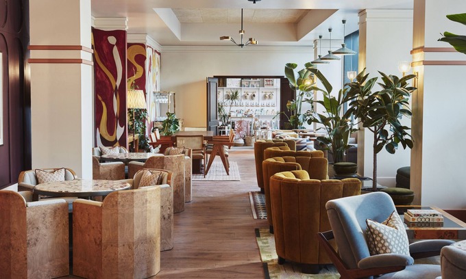 Shepherd's Bush Hotel | Discover Comfort at The Hoxton Shepherds Bush - 4 Star Retreat