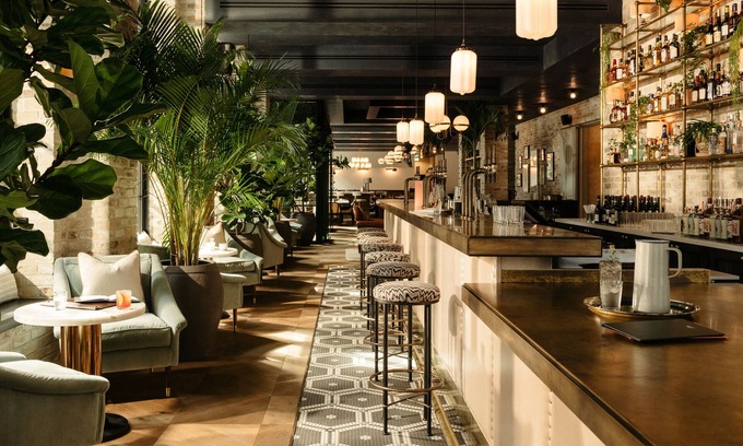 Waterloo Hotel | Elegant Retreat at The Hoxton Southwark: Rated 9.4/10