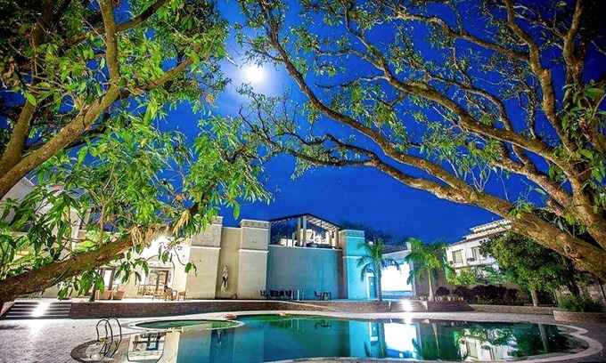 Dhikuli Resort | The Hridayesh SPA Wilderness Resort