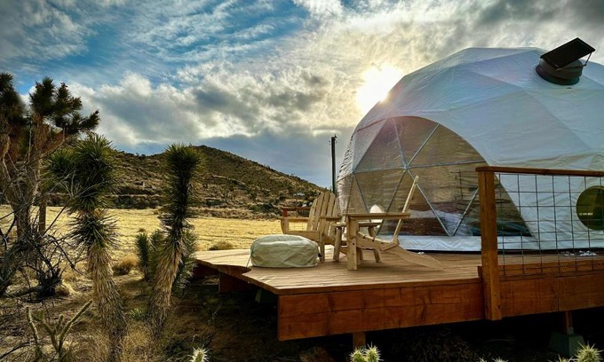 Dolan Springs Other | Pet-Friendly Glamping at The HUB - Grand Canyon West