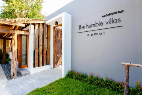 Ang Thong Resort | Discover The Humble Villas: Oceanfront Retreat with Pool