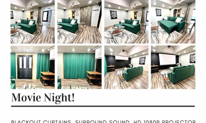Joplin House | Top-Rated 1Bed 1Bath Hideaway with Pet-Friendly Amenities